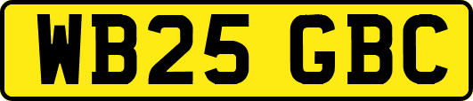 WB25GBC