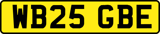 WB25GBE