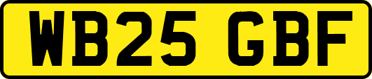 WB25GBF