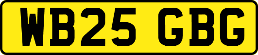 WB25GBG