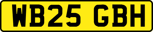 WB25GBH