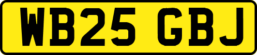 WB25GBJ