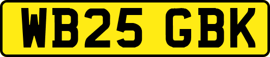 WB25GBK