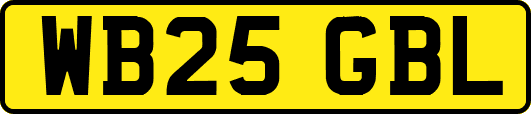 WB25GBL