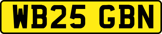 WB25GBN