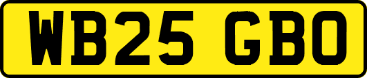 WB25GBO