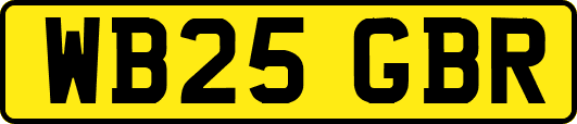 WB25GBR