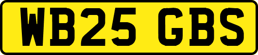 WB25GBS