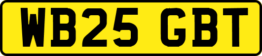 WB25GBT