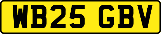 WB25GBV