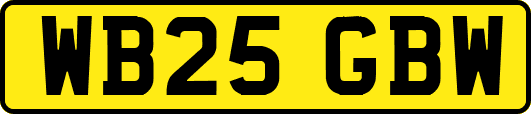 WB25GBW