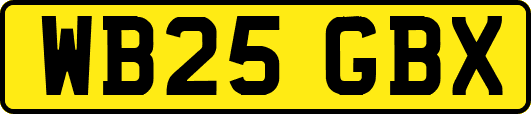 WB25GBX