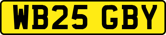 WB25GBY
