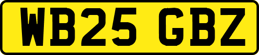WB25GBZ