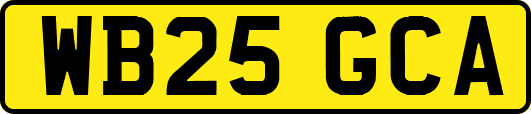 WB25GCA