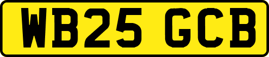 WB25GCB