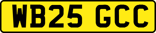 WB25GCC