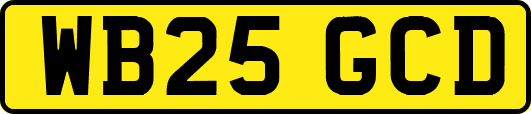 WB25GCD