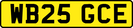 WB25GCE