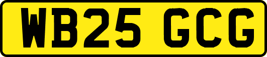 WB25GCG