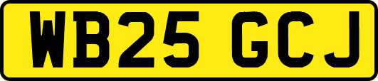 WB25GCJ