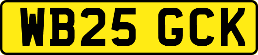 WB25GCK
