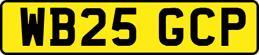 WB25GCP