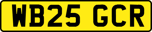 WB25GCR