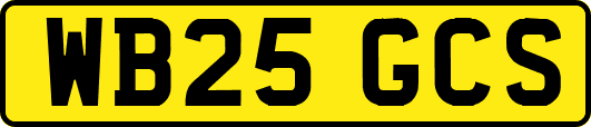 WB25GCS