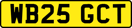 WB25GCT