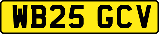 WB25GCV