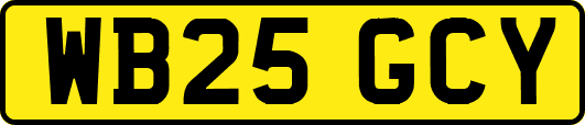 WB25GCY