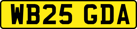 WB25GDA
