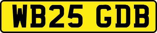 WB25GDB