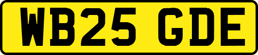 WB25GDE