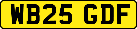 WB25GDF