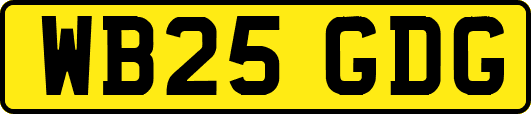 WB25GDG