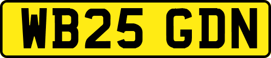 WB25GDN