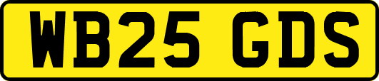WB25GDS