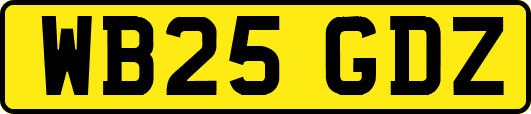 WB25GDZ