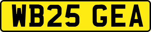 WB25GEA