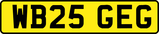 WB25GEG