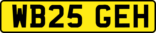 WB25GEH