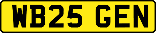 WB25GEN