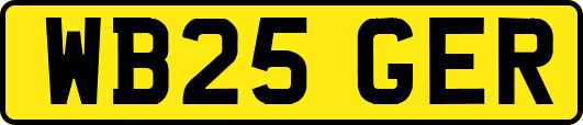 WB25GER