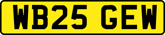 WB25GEW