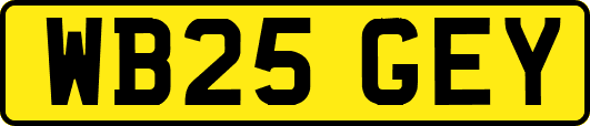 WB25GEY