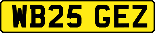 WB25GEZ