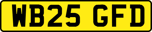 WB25GFD