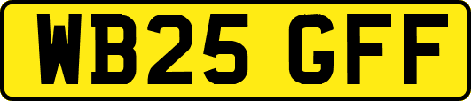 WB25GFF